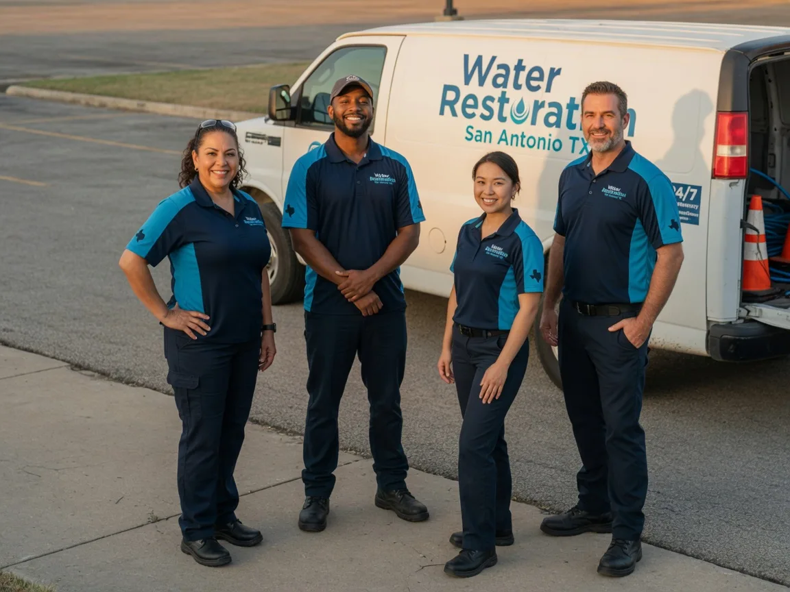 Water Damage Repair company in Forrest City, AR
