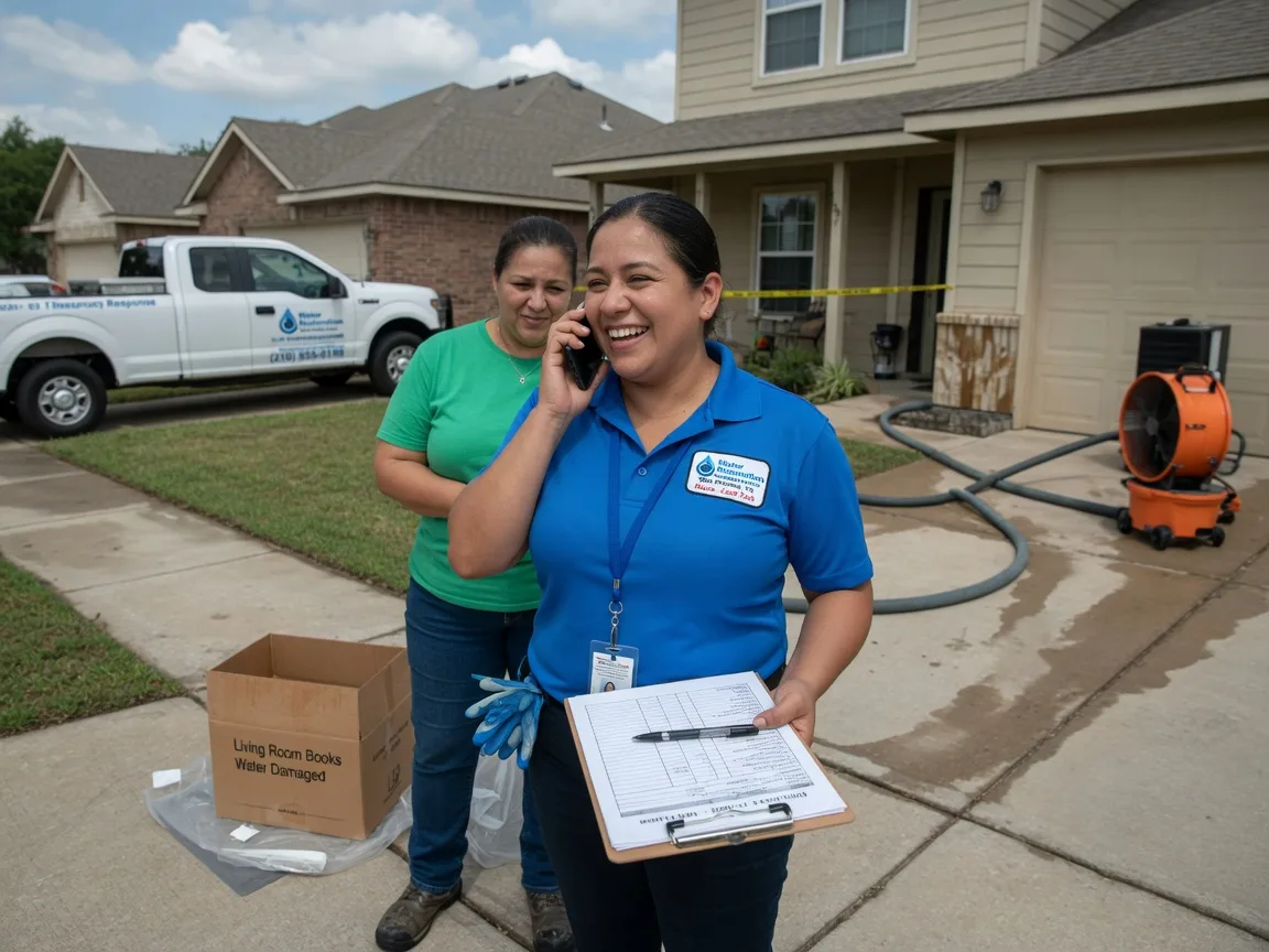 Water Damage Repair Forrest City, AR FAQs
